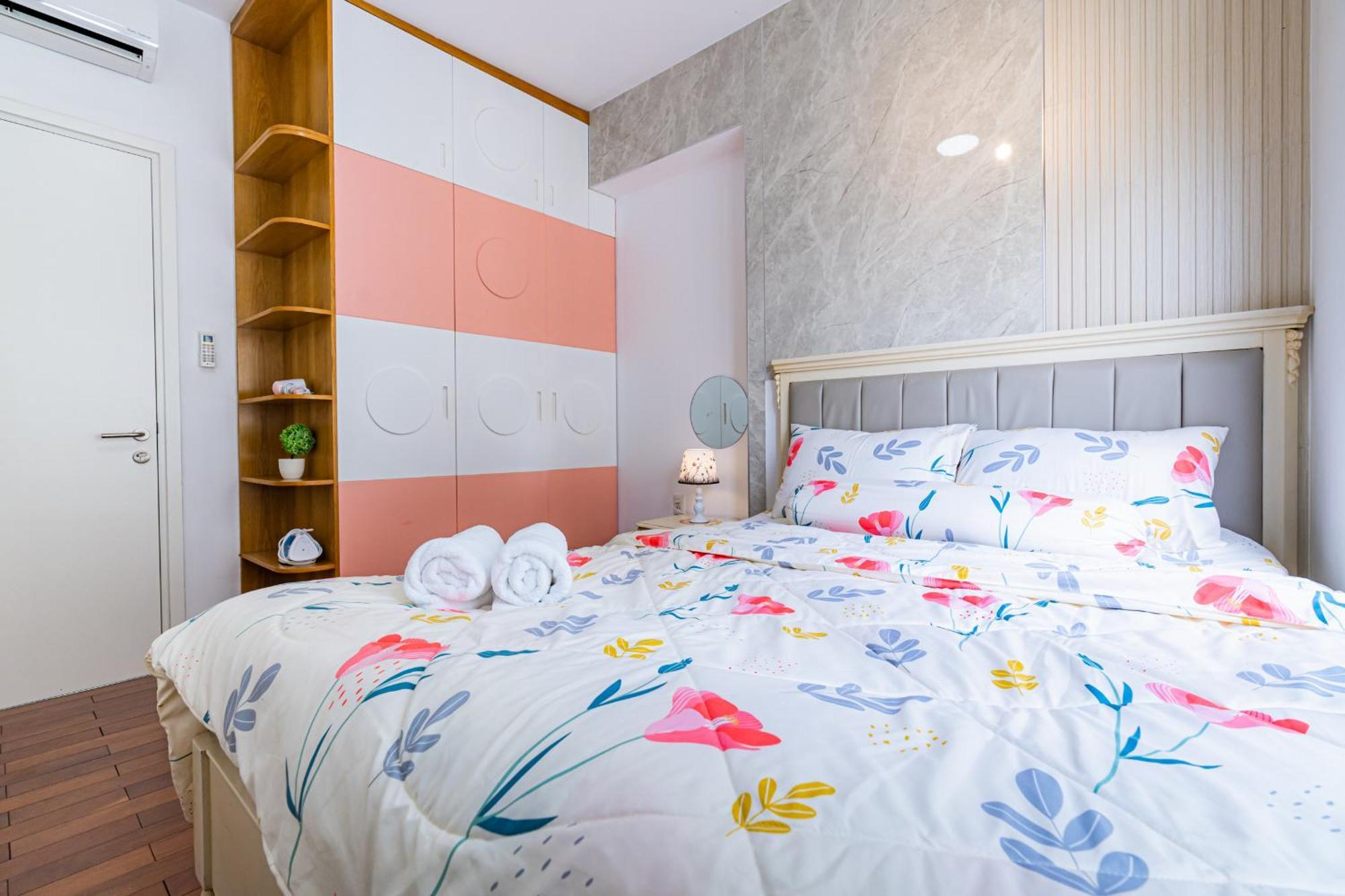 Căn hộ Amazing 2 Bedroom Masteri Thao Dien TP. Hồ Chí Minh