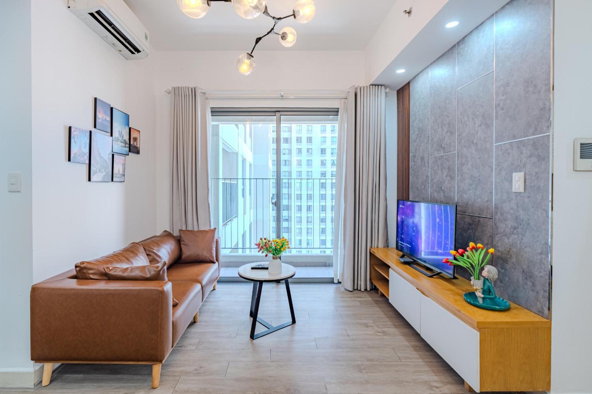 Amazing 2 Bedroom Masteri Thao Dien Căn hộ TP. Hồ Chí Minh