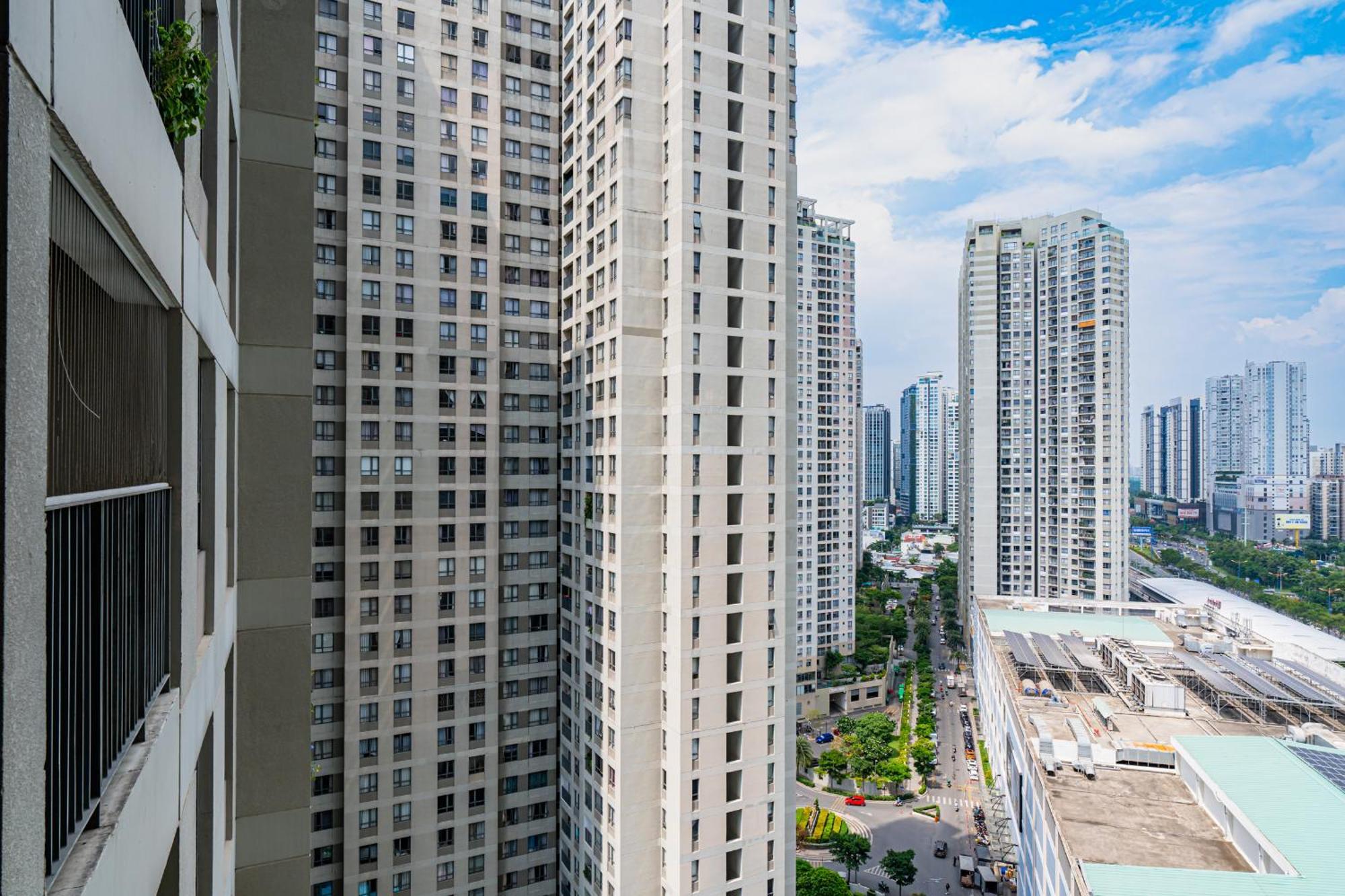 Amazing 2 Bedroom Masteri Thao Dien Căn hộ *