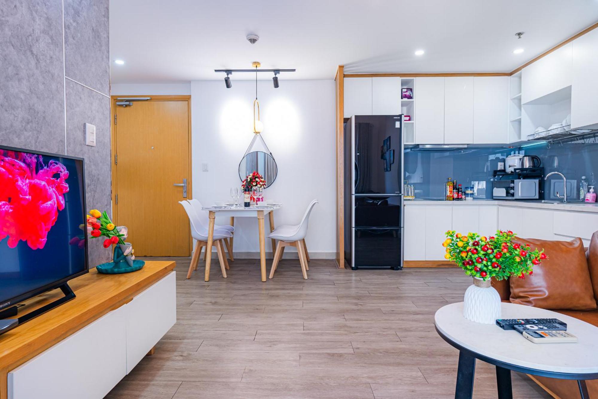 Amazing 2 Bedroom Masteri Thao Dien Căn hộ TP. Hồ Chí Minh