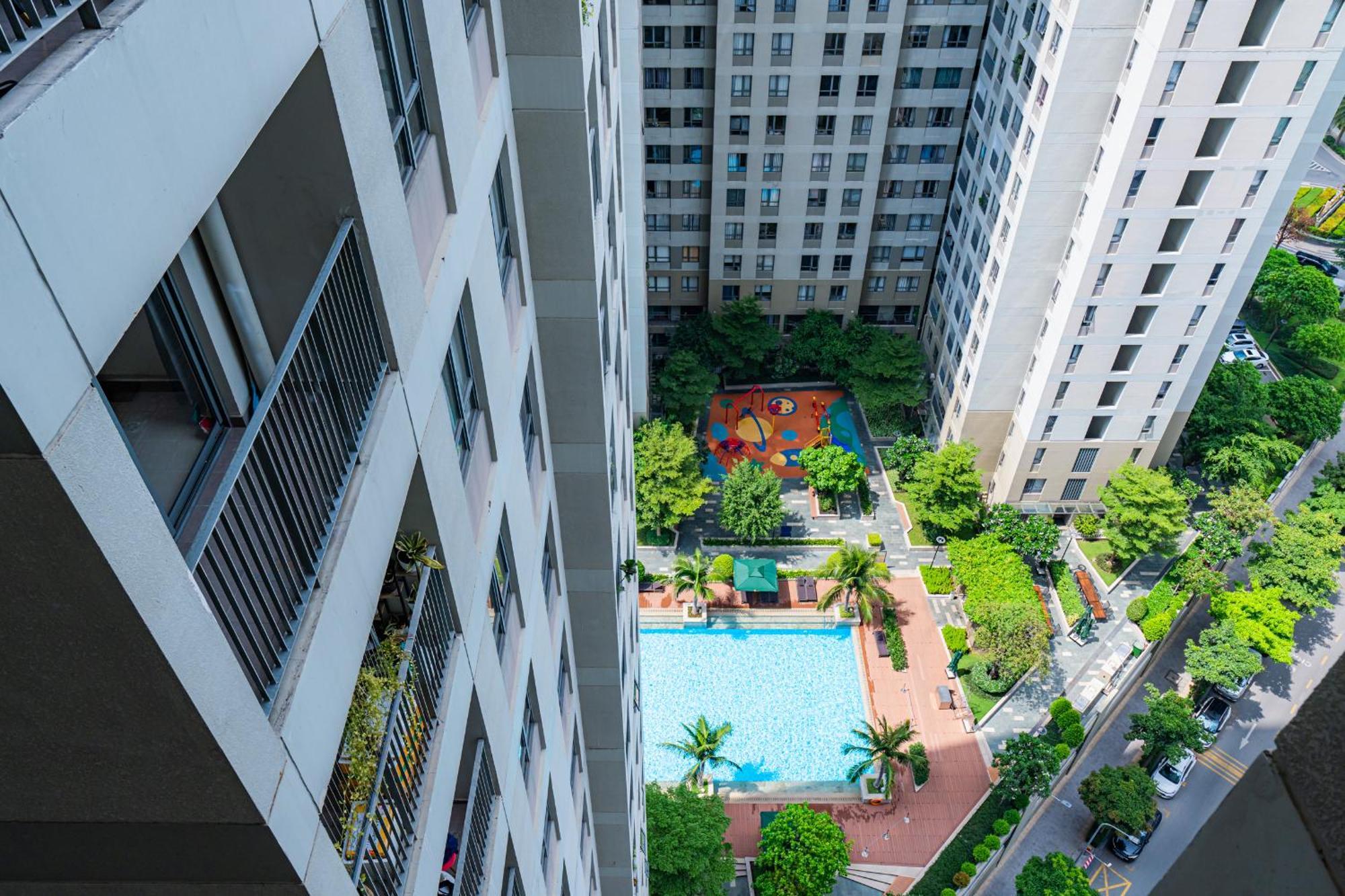 Amazing 2 Bedroom Masteri Thao Dien Căn hộ