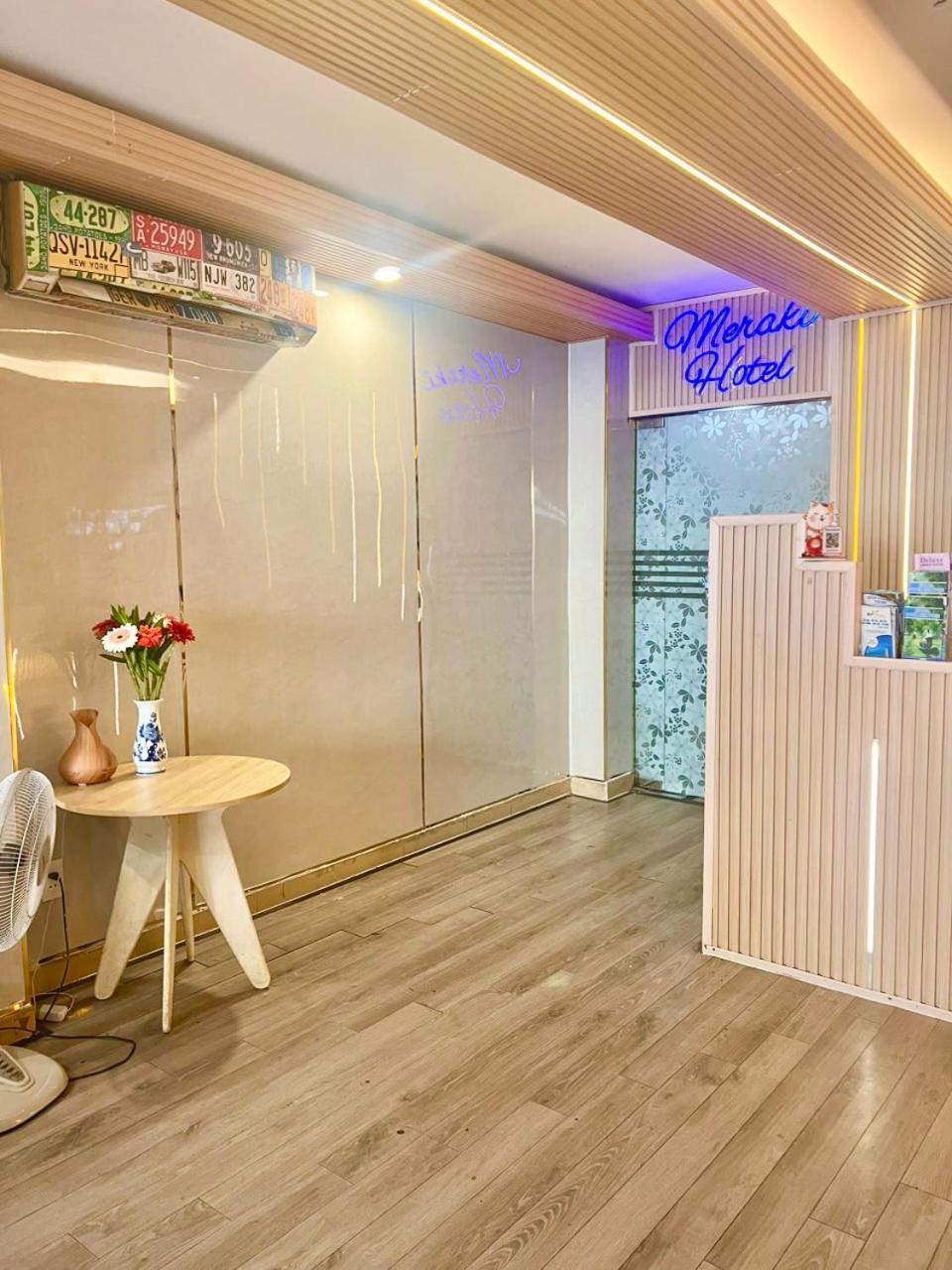 Meraki 198 Bùi Viện 2*