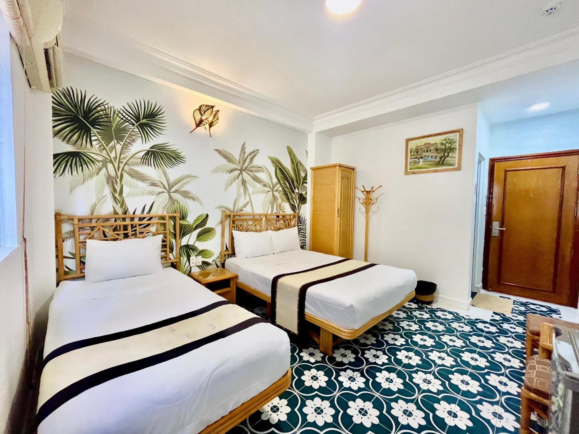 Hotel Spring House Saigon Park 3*