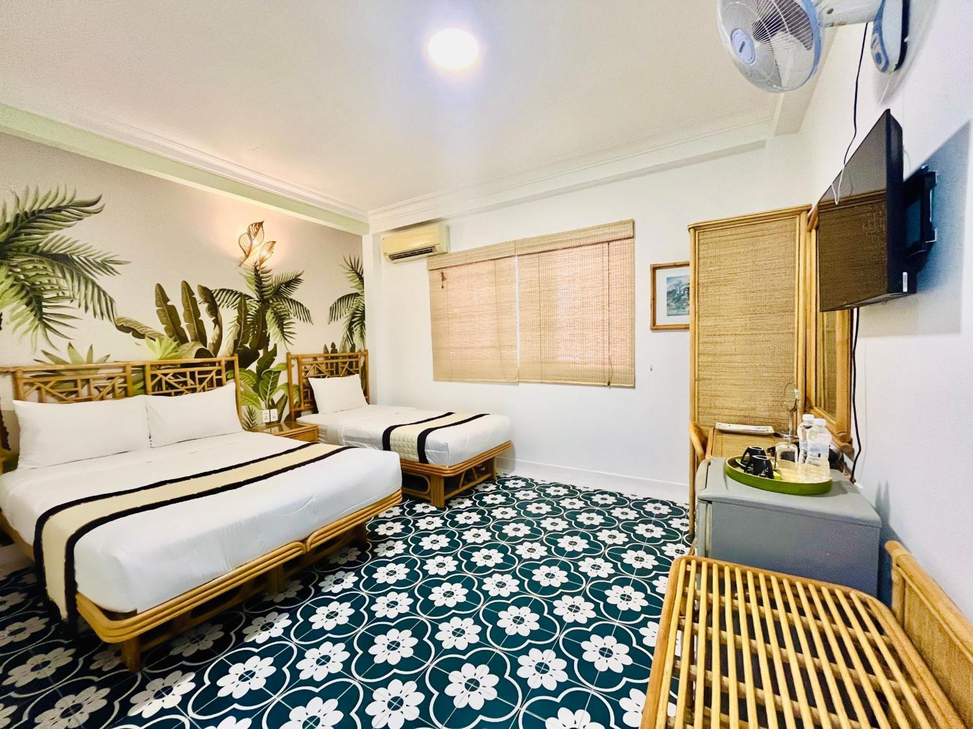 Hotel Spring House Saigon Park Ho Chi Minh City