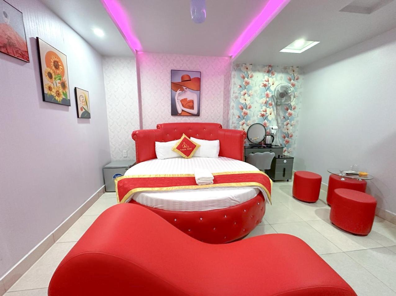 Amura Quan 7 Hotel 2*