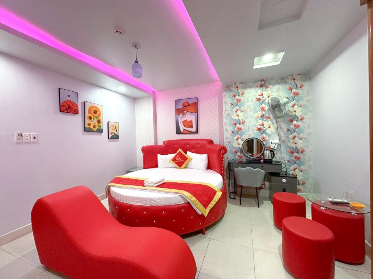 Amura Quan 7 Hotel 2*