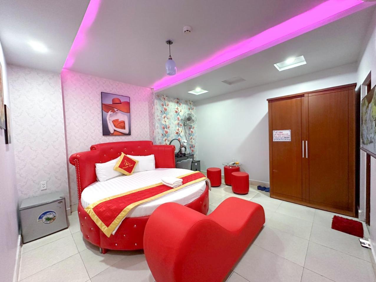 Amura Quan 7 Hotel