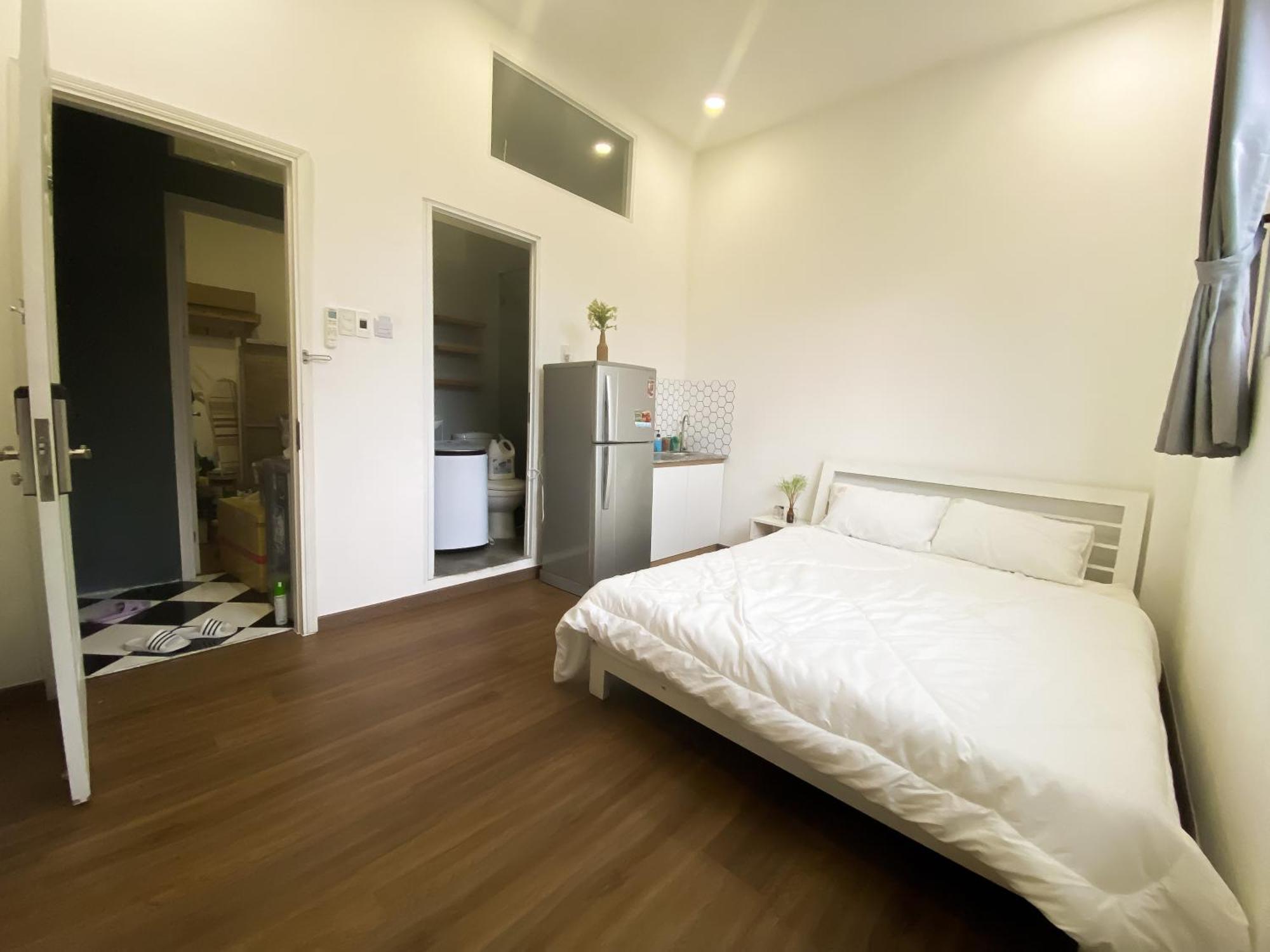 Pangsapuri B-homeaway