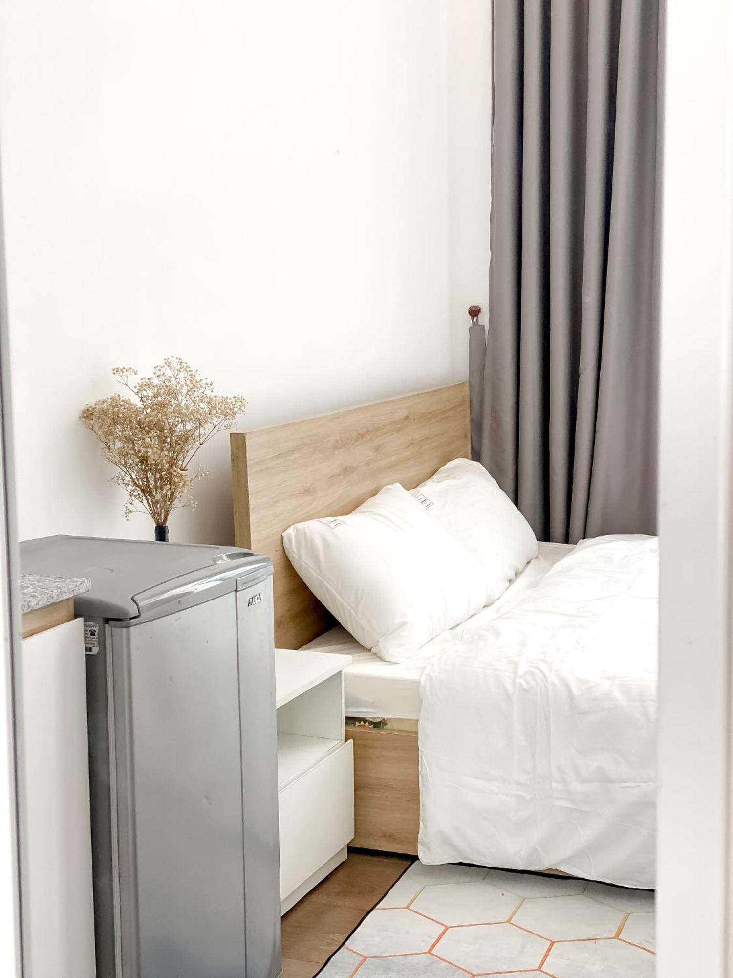 Pangsapuri B-homeaway *