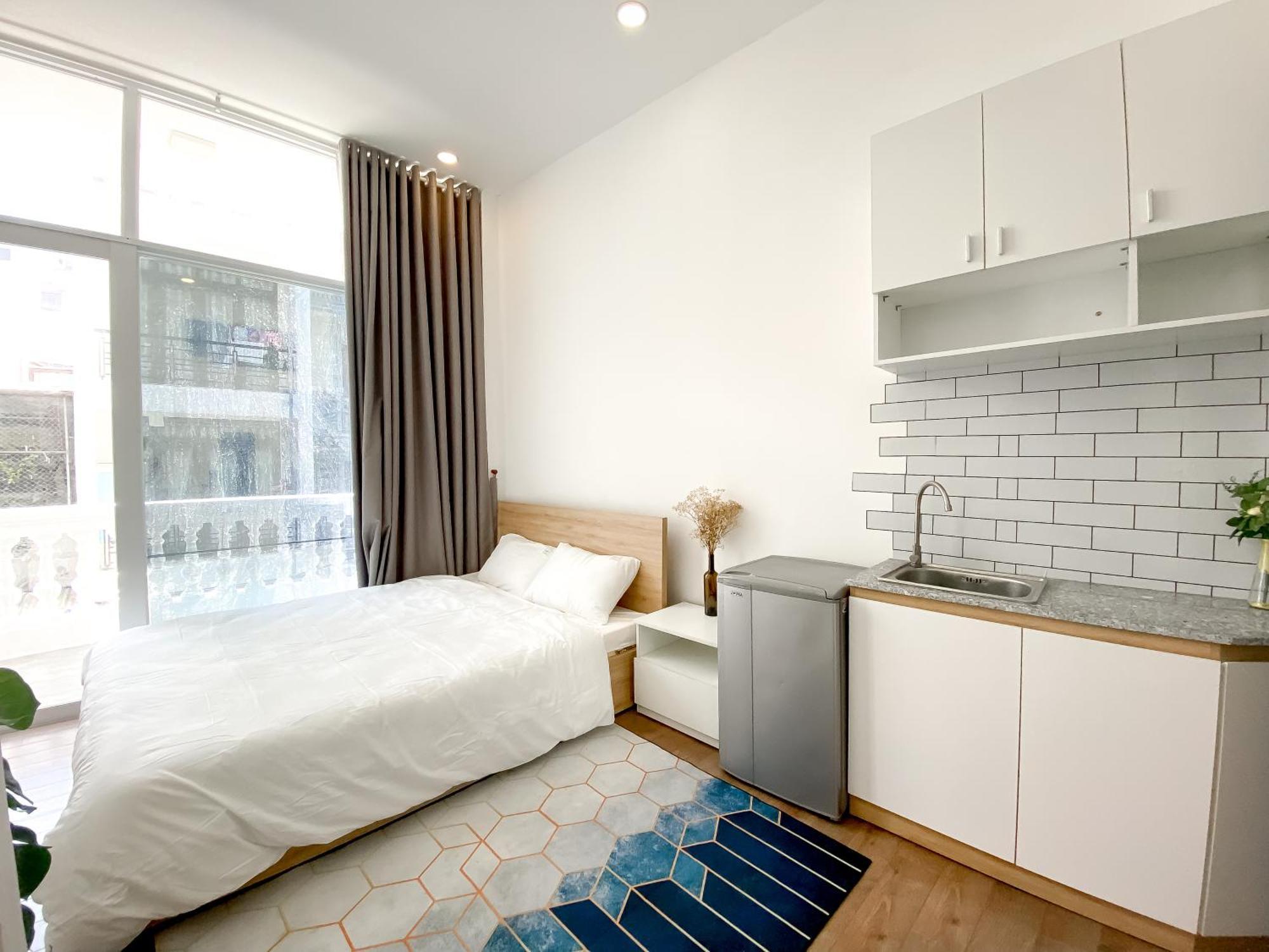 B-homeaway Bandar Ho Chi Minh