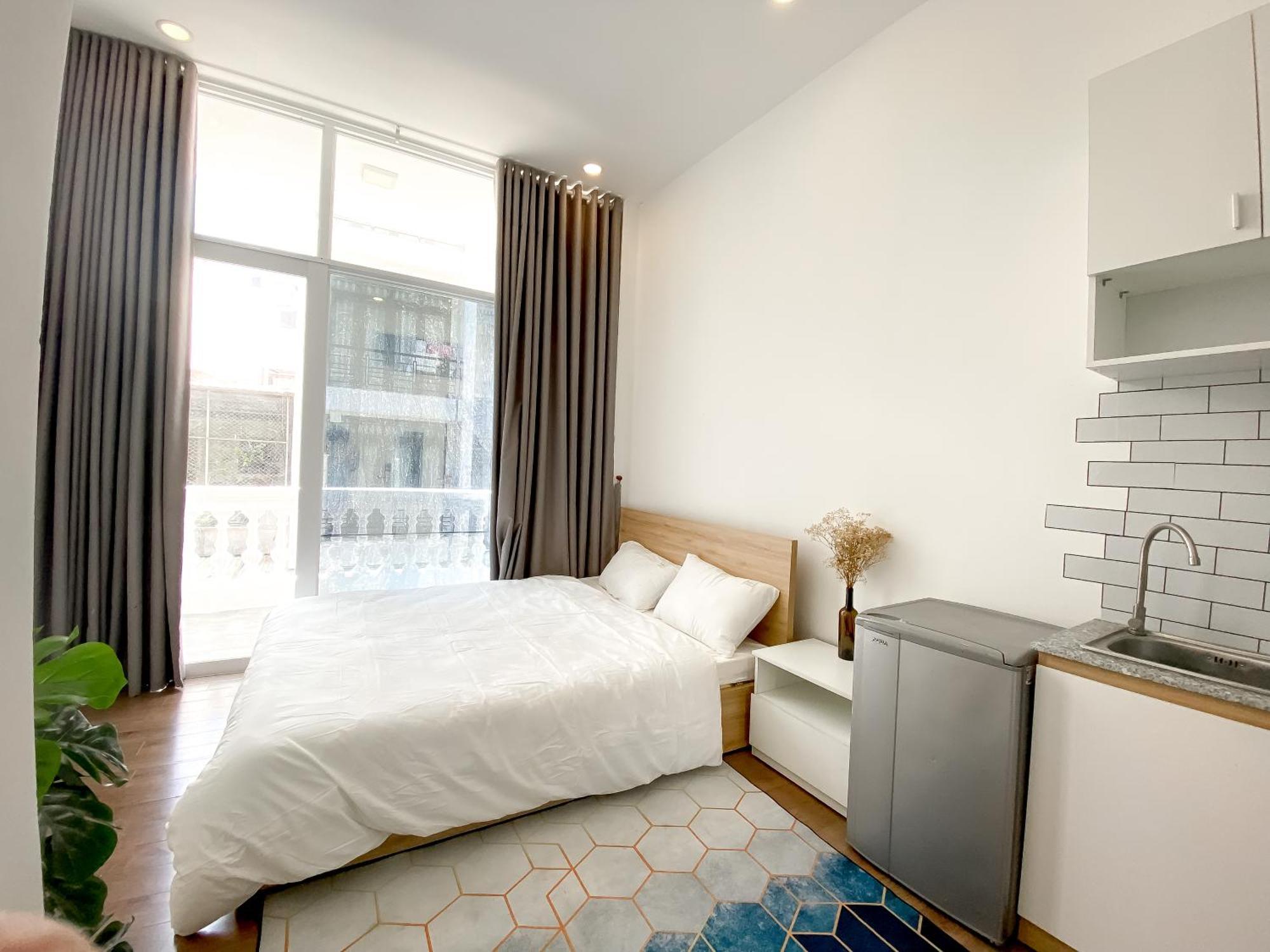 B-homeaway * Bandar Ho Chi Minh
