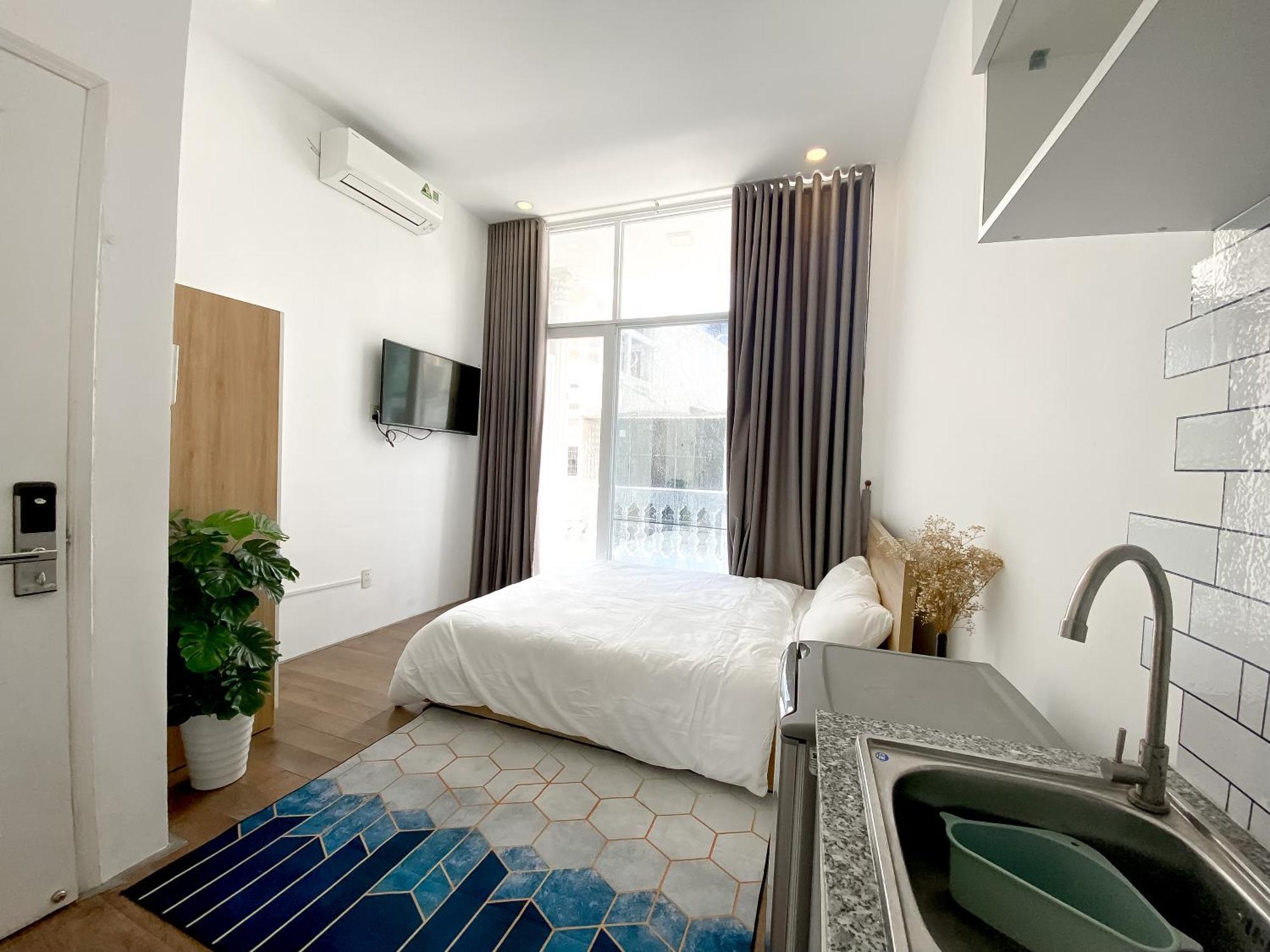 B-homeaway Pangsapuri Bandar Ho Chi Minh