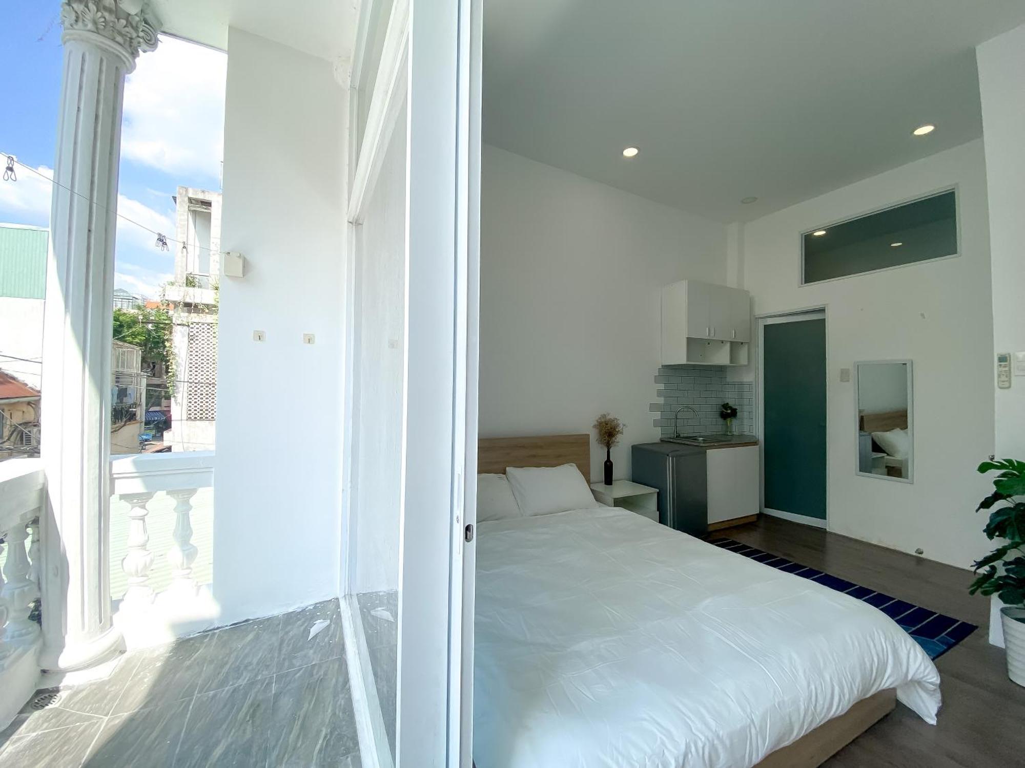 Pangsapuri B-homeaway