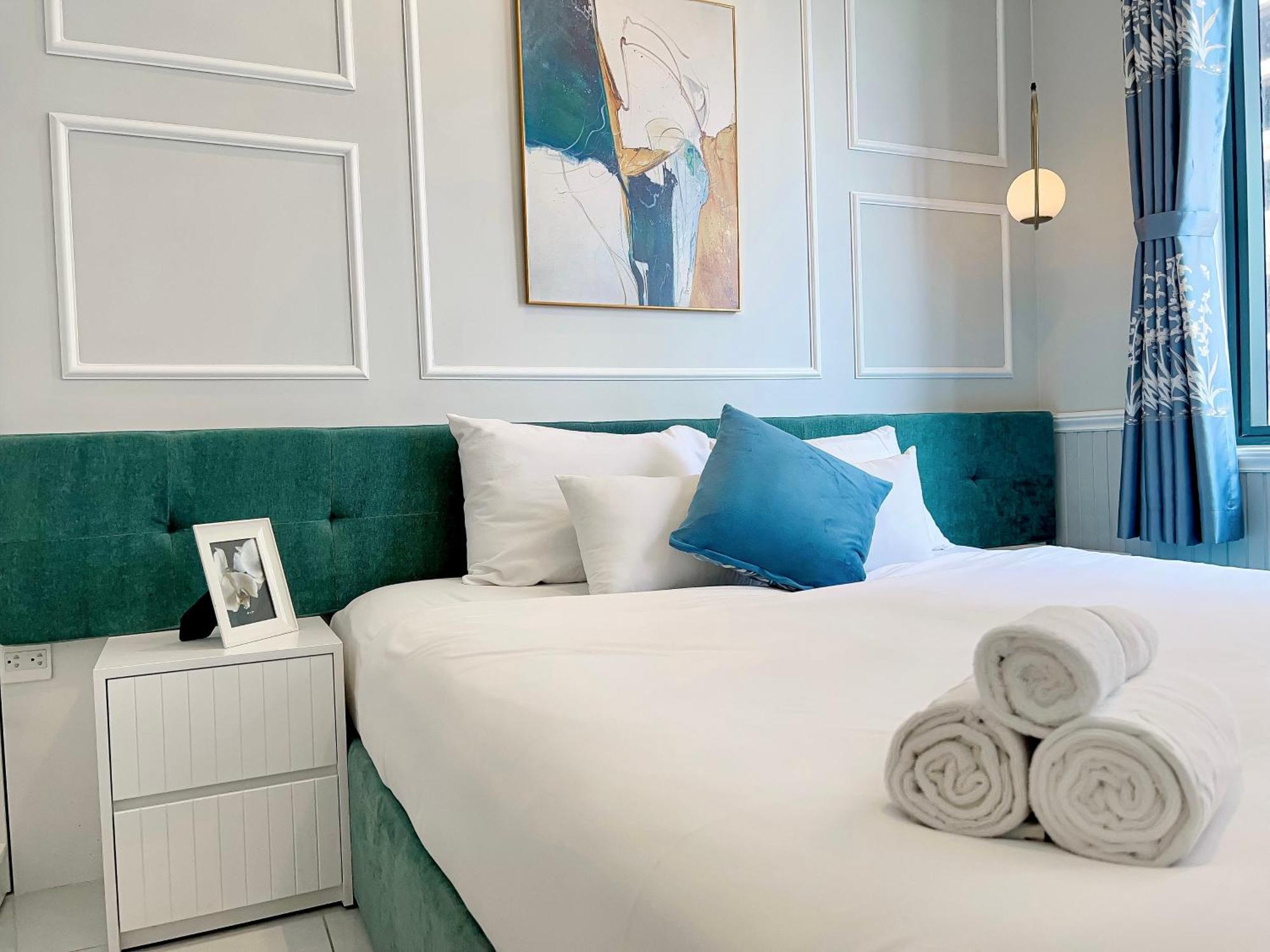 Soho - Luxury Stay, Next To Benthanh Market * TP. Hồ Chí Minh