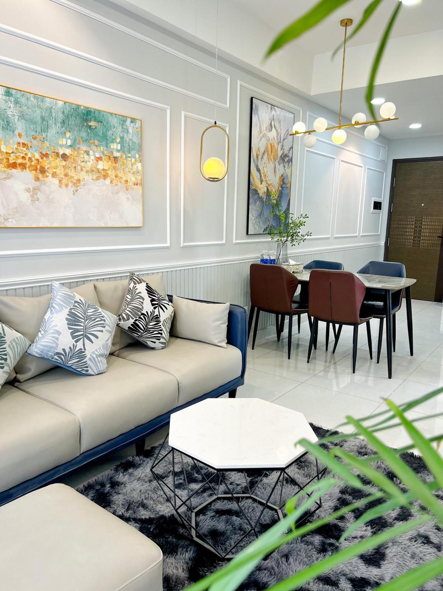 Soho - Luxury Stay, Next To Benthanh Market Căn hộ