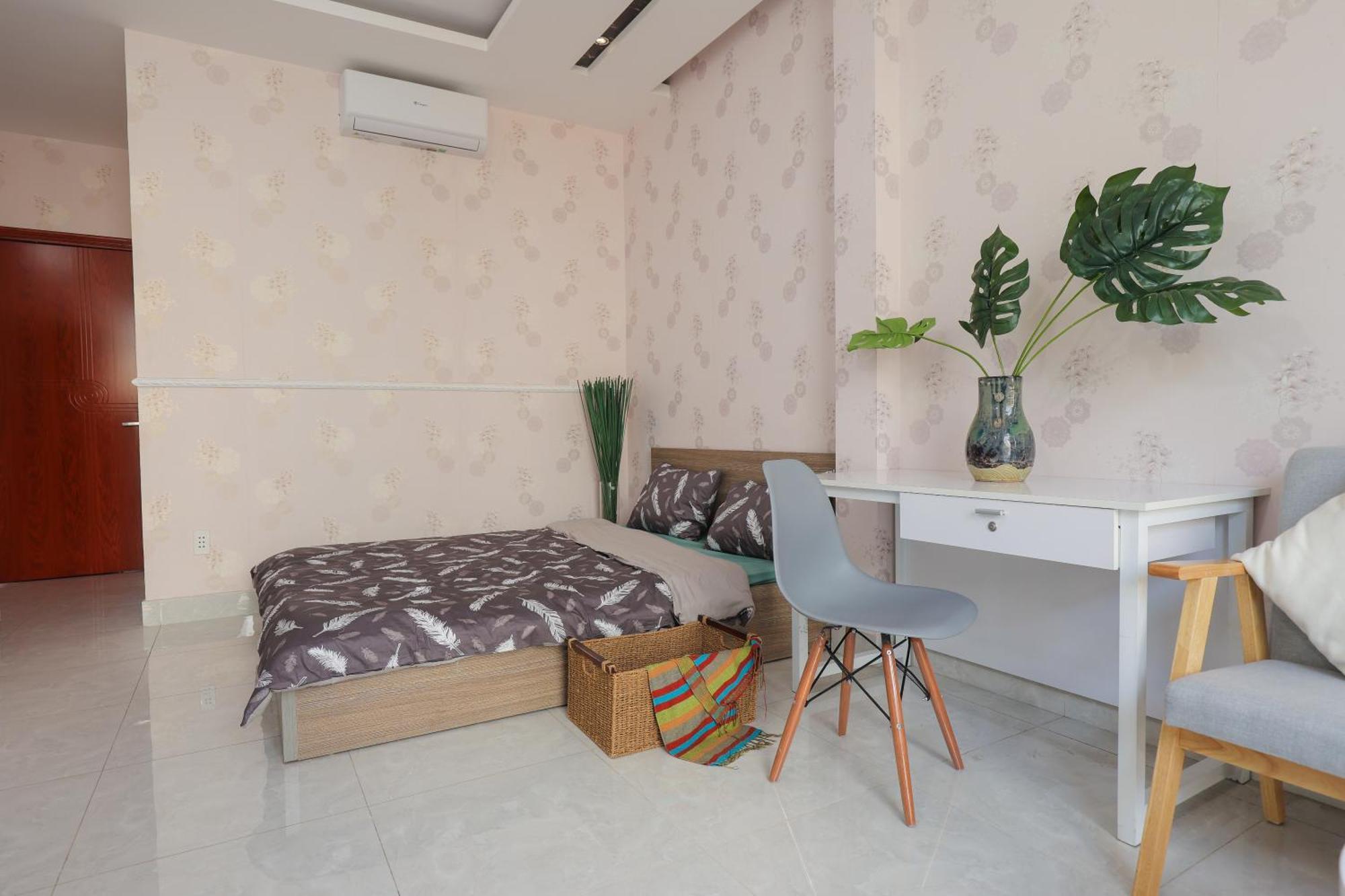Cozy In Phu Nhuan District Near District 1 * Ho Chi Minh City