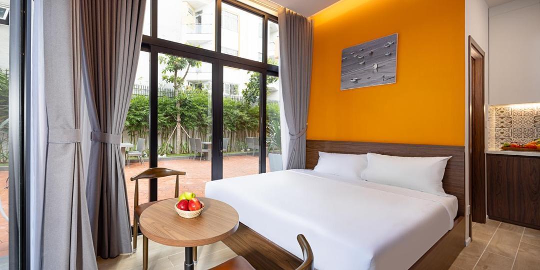 Aparthotel Terracotta Saigon