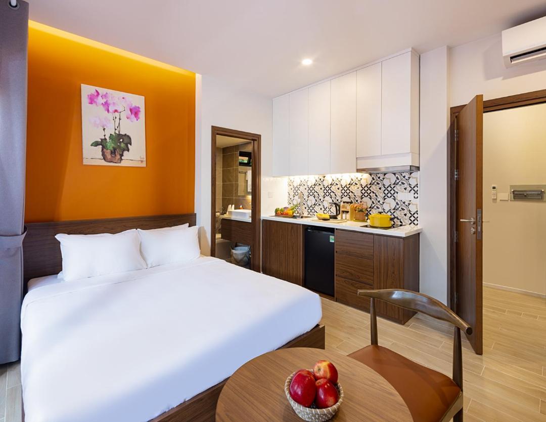 Terracotta Saigon Aparthotel Ho Chi Minh City