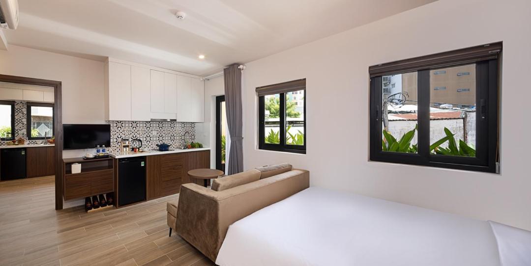 Terracotta Saigon Aparthotel
