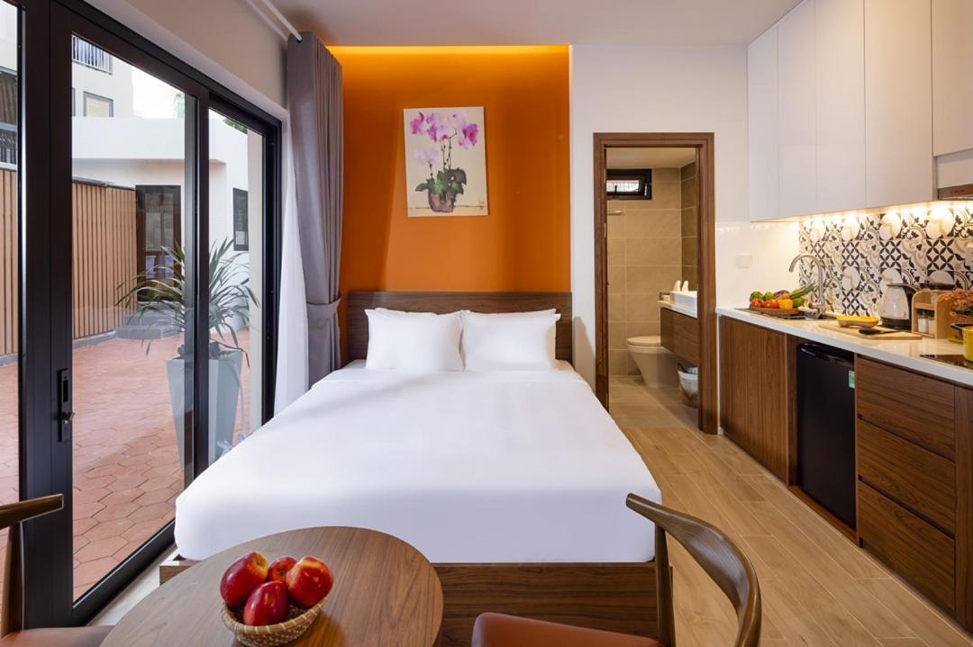 Aparthotel Terracotta Saigon *