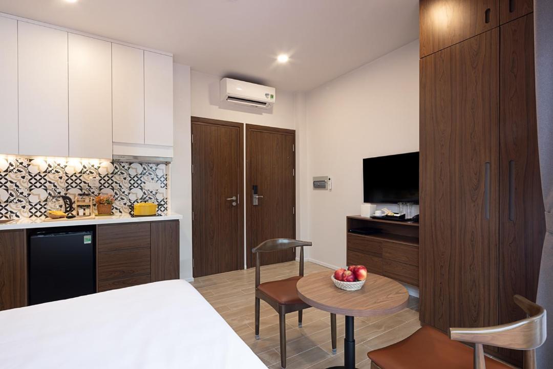 Terracotta Saigon Aparthotel Ho Chi Minh City