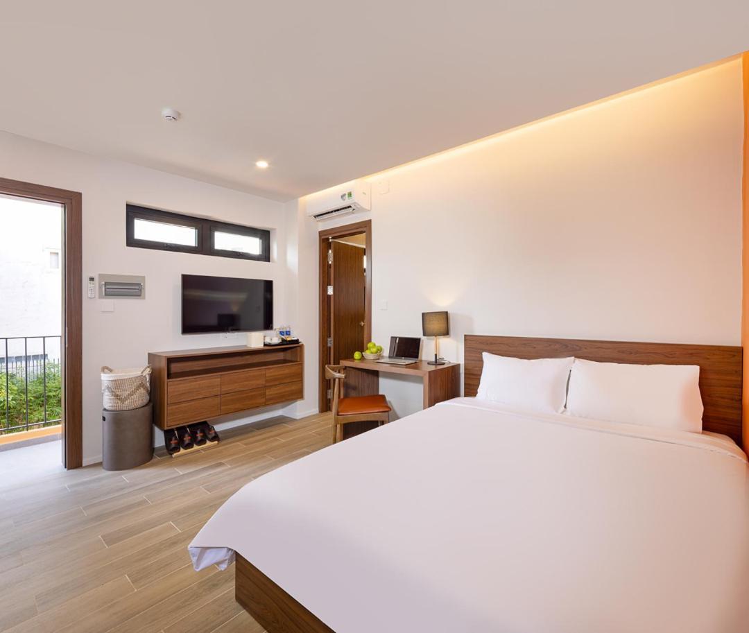 Terracotta Saigon Aparthotel Ho Chi Minh City