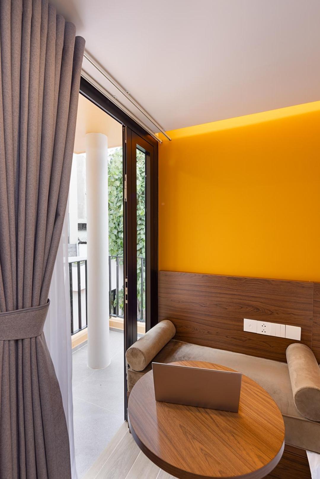 Aparthotel Terracotta Saigon