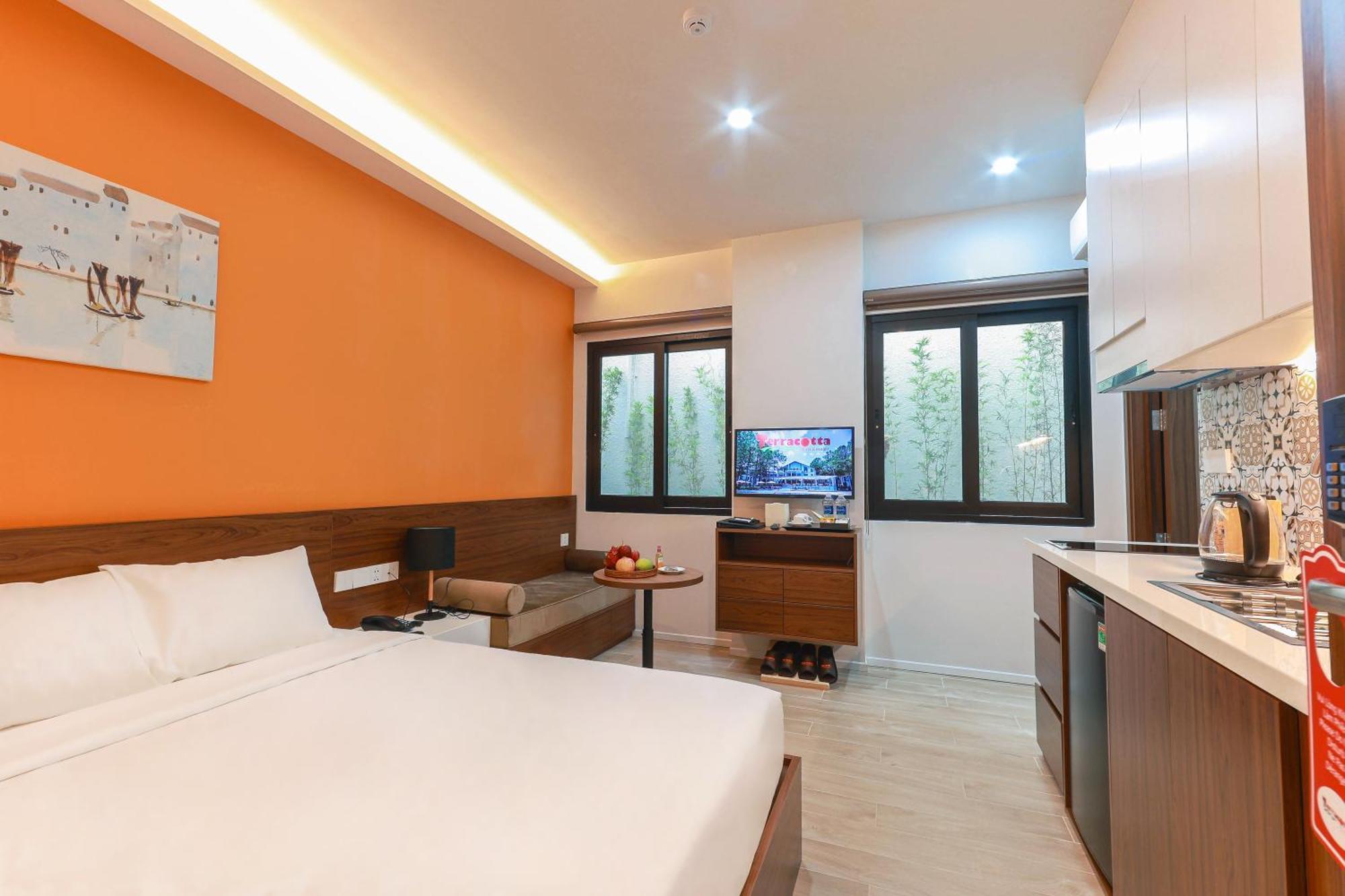 Aparthotel Terracotta Saigon Ho Chi Minh City