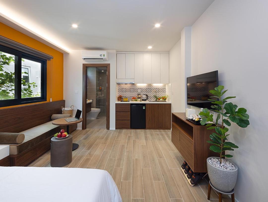 Terracotta Saigon Aparthotel *