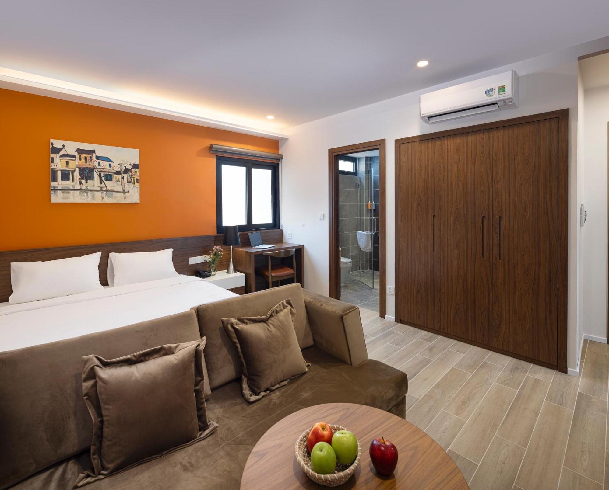 Aparthotel Terracotta Saigon *