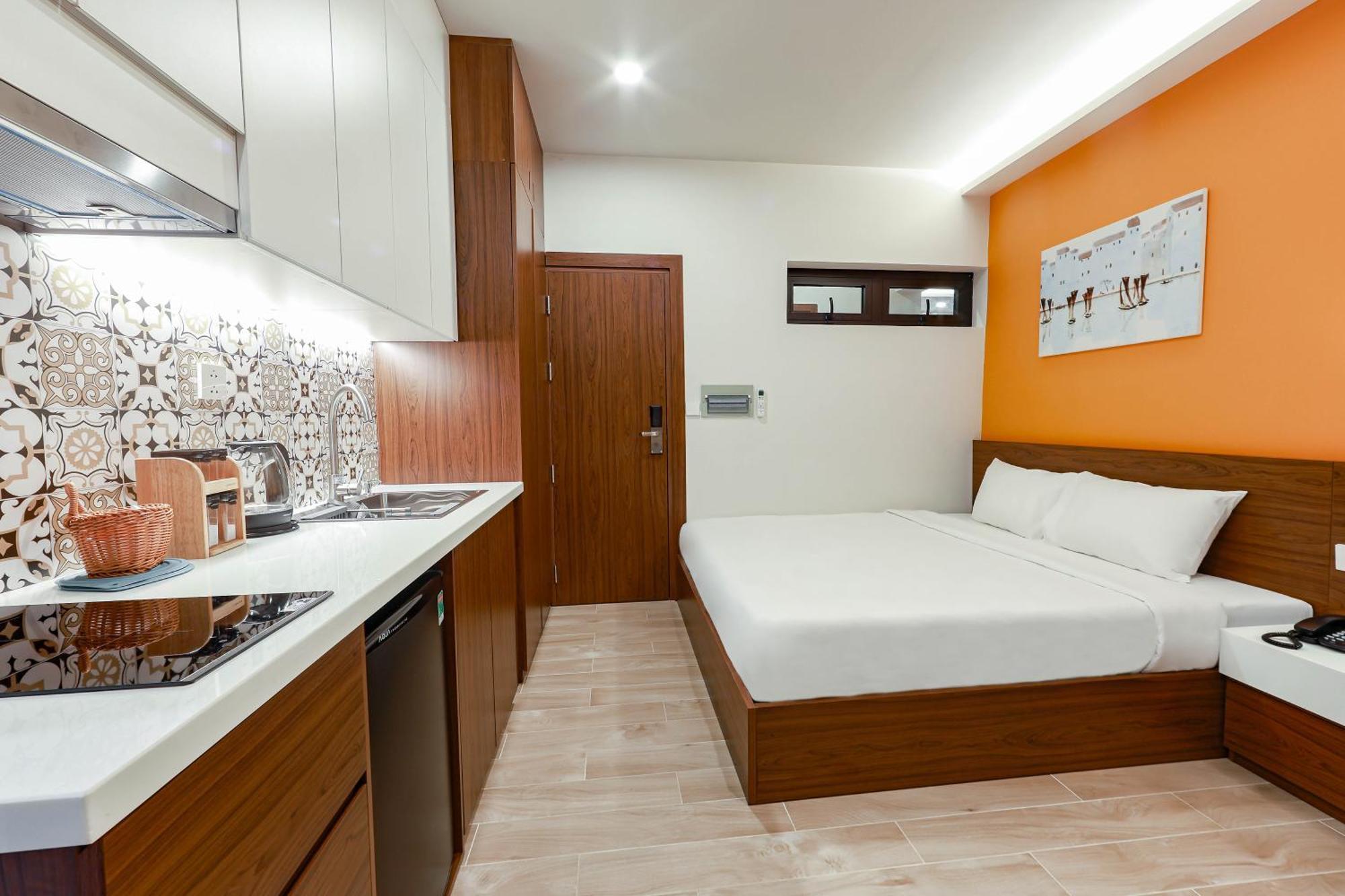 Terracotta Saigon Aparthotel Ho Chi Minh City