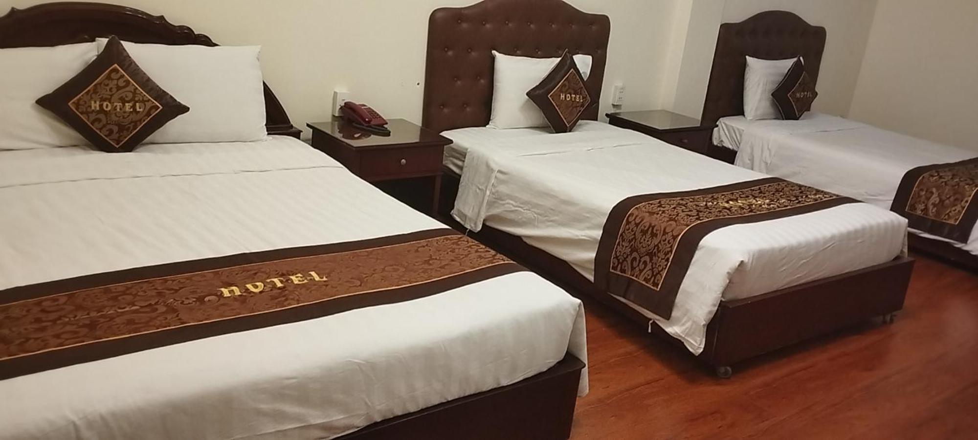 Ngoc Lan Hotel Ho Chi Minh City