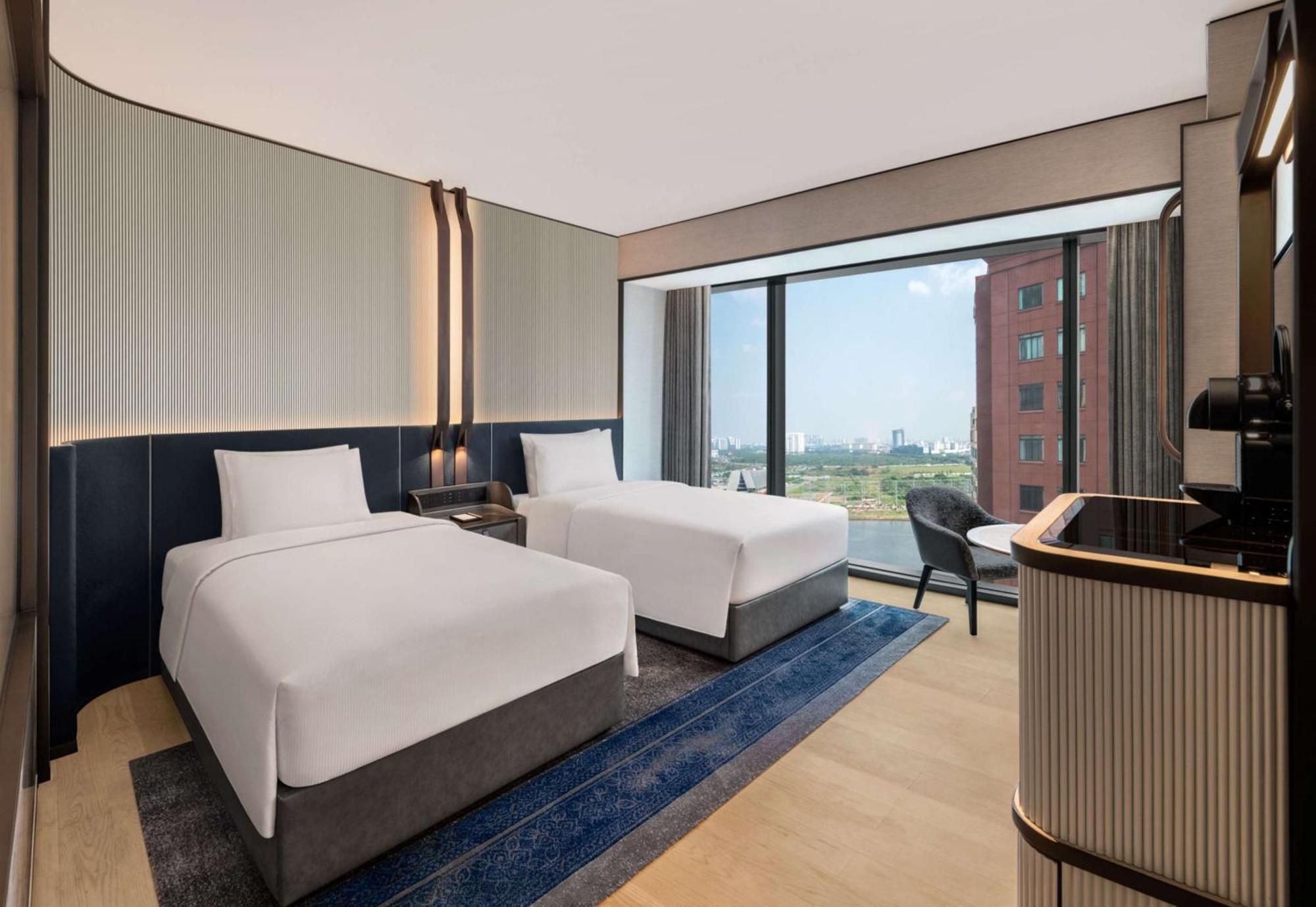 Hilton Saigon Hotel Bandar Ho Chi Minh