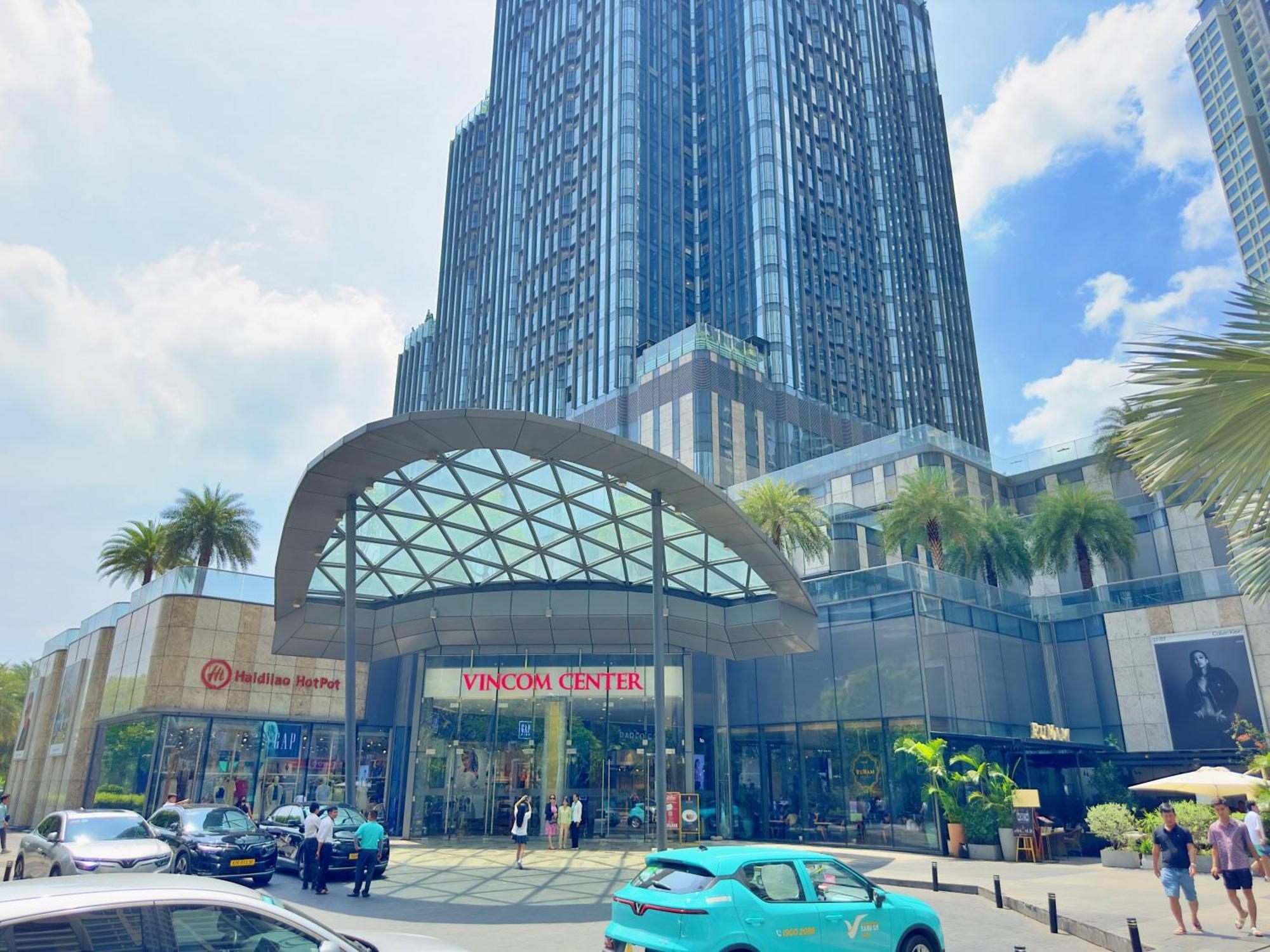 Vinhomes Saigon Premium Ho Chi Minh City