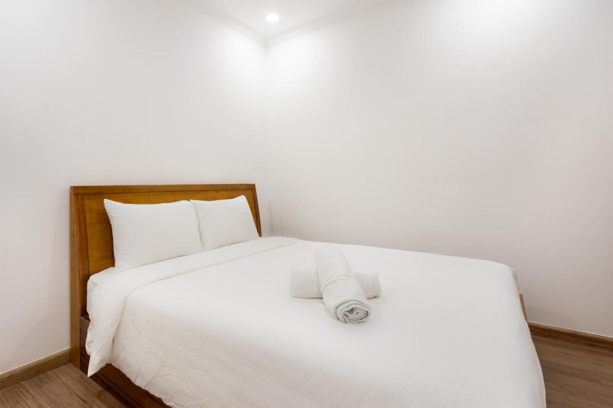 Apartment Vinhomes Saigon Premium Ho Chi Minh City
