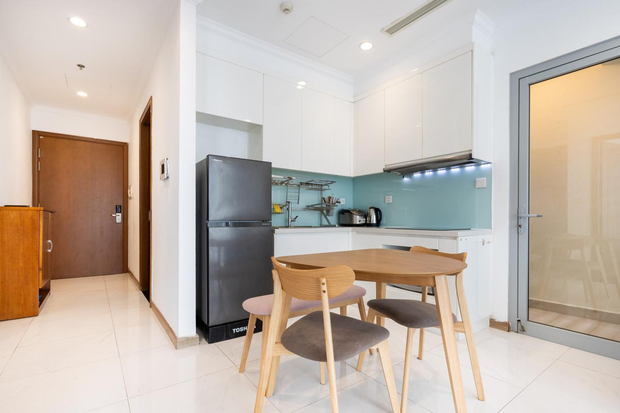 Vinhomes Saigon Premium