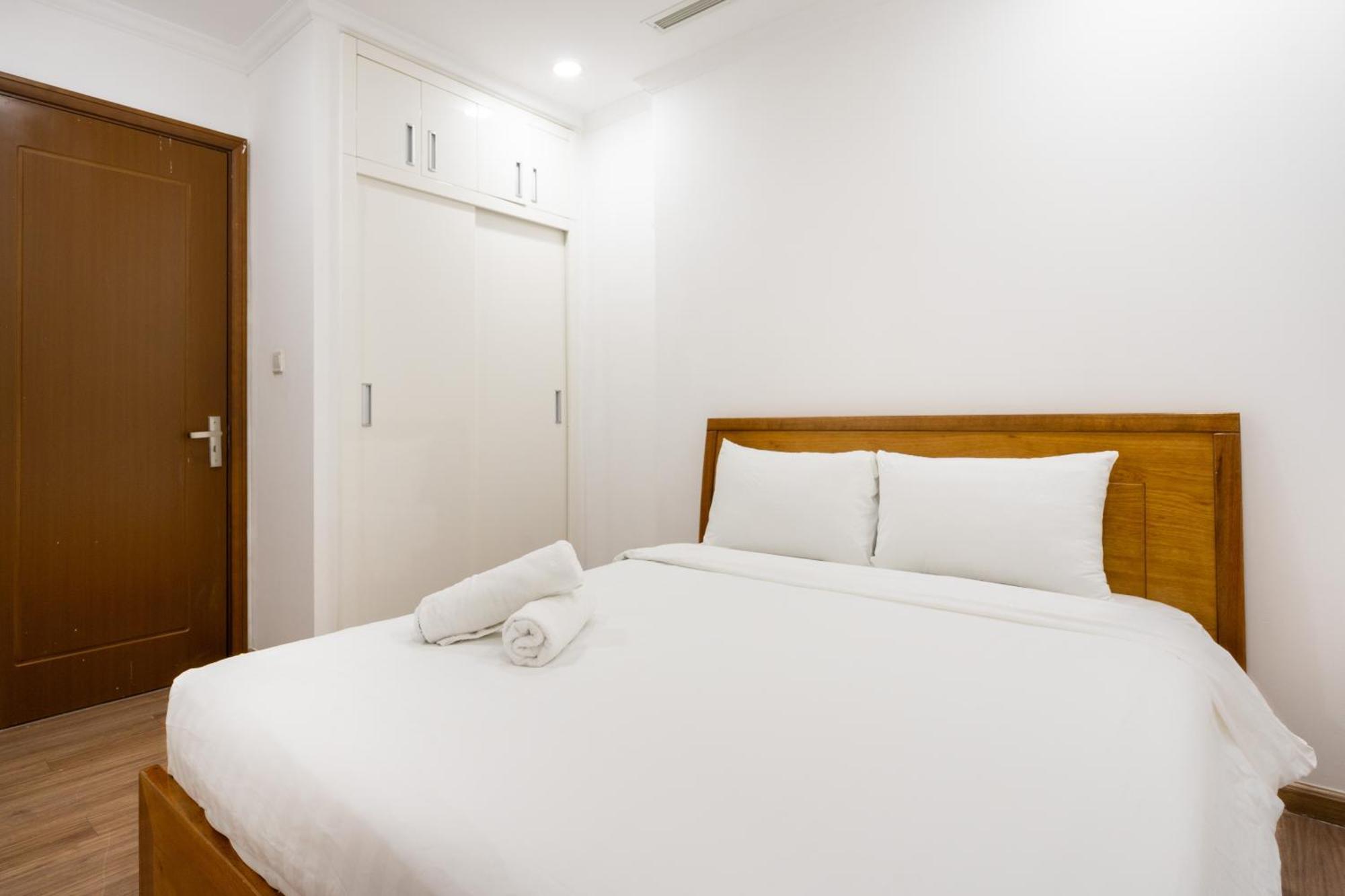 Vinhomes Saigon Premium Apartment