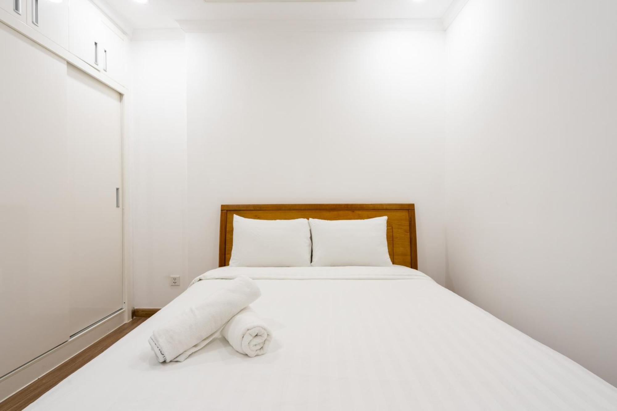 Apartment Vinhomes Saigon Premium Ho Chi Minh City