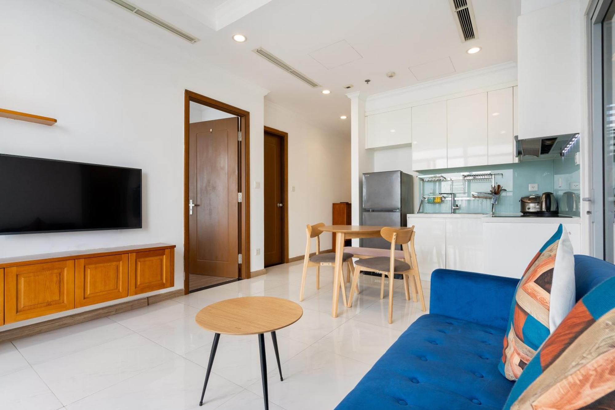 Apartment Vinhomes Saigon Premium