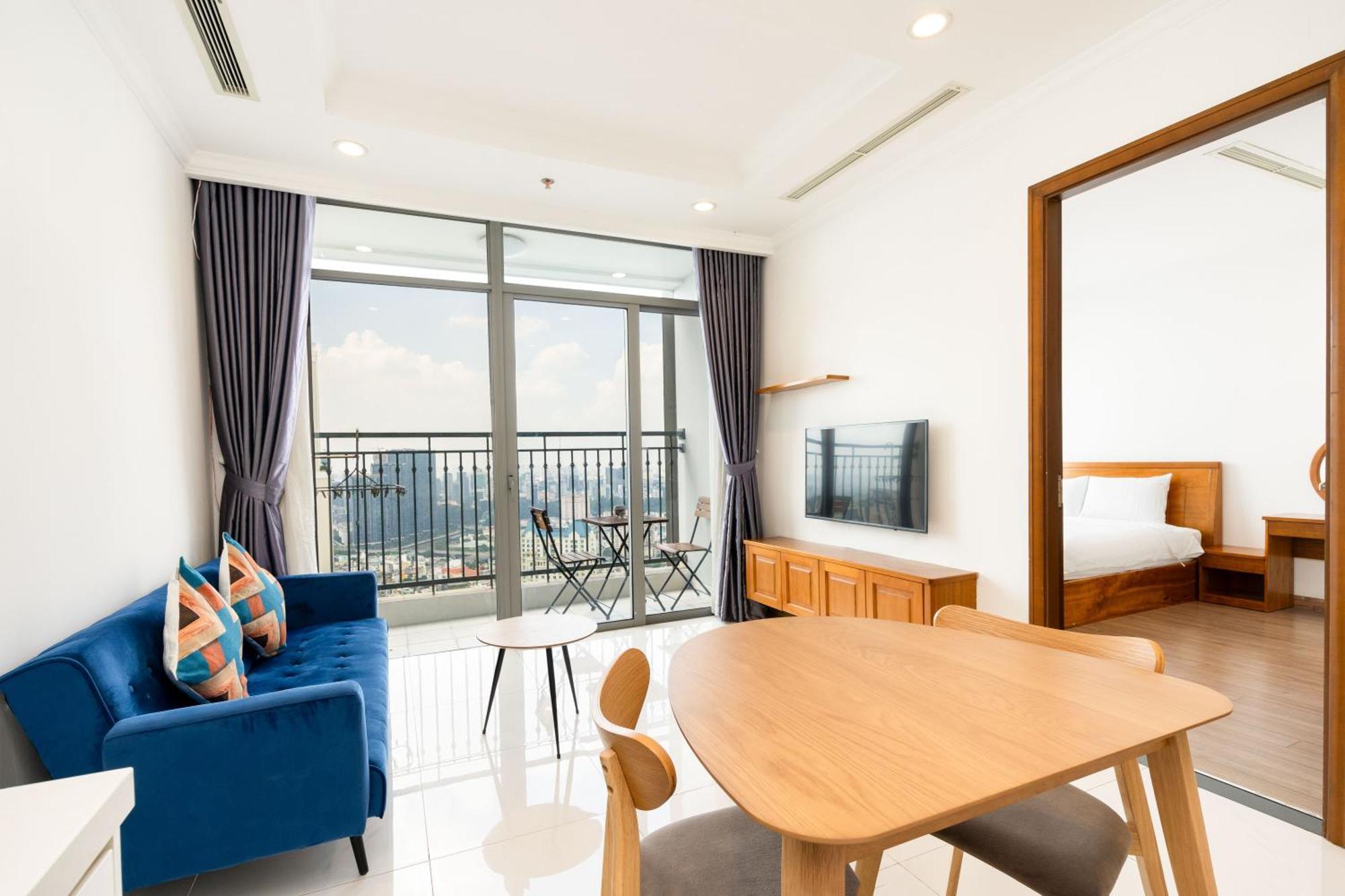 Vinhomes Saigon Premium Apartment Ho Chi Minh City