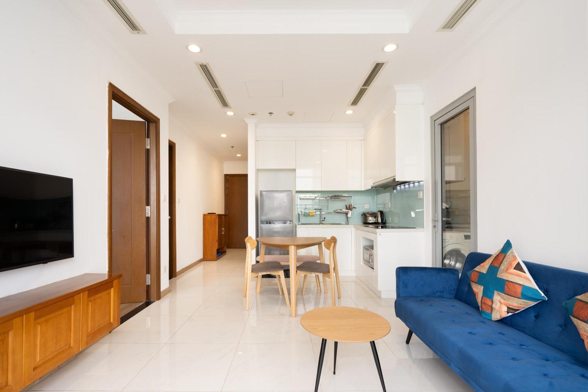 Apartment Vinhomes Saigon Premium Ho Chi Minh City