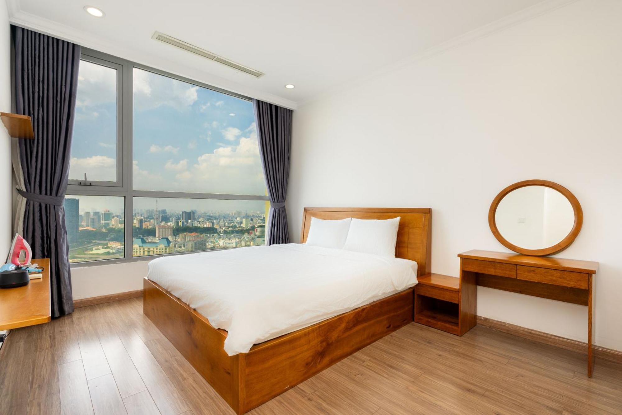 Apartment Vinhomes Saigon Premium