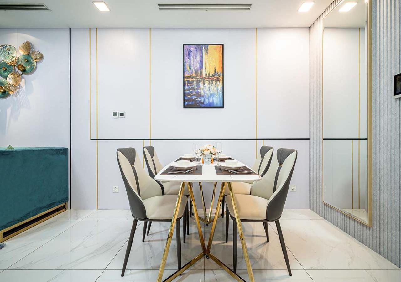 Landmark 81 And Vinhomes Riverside Apartment *