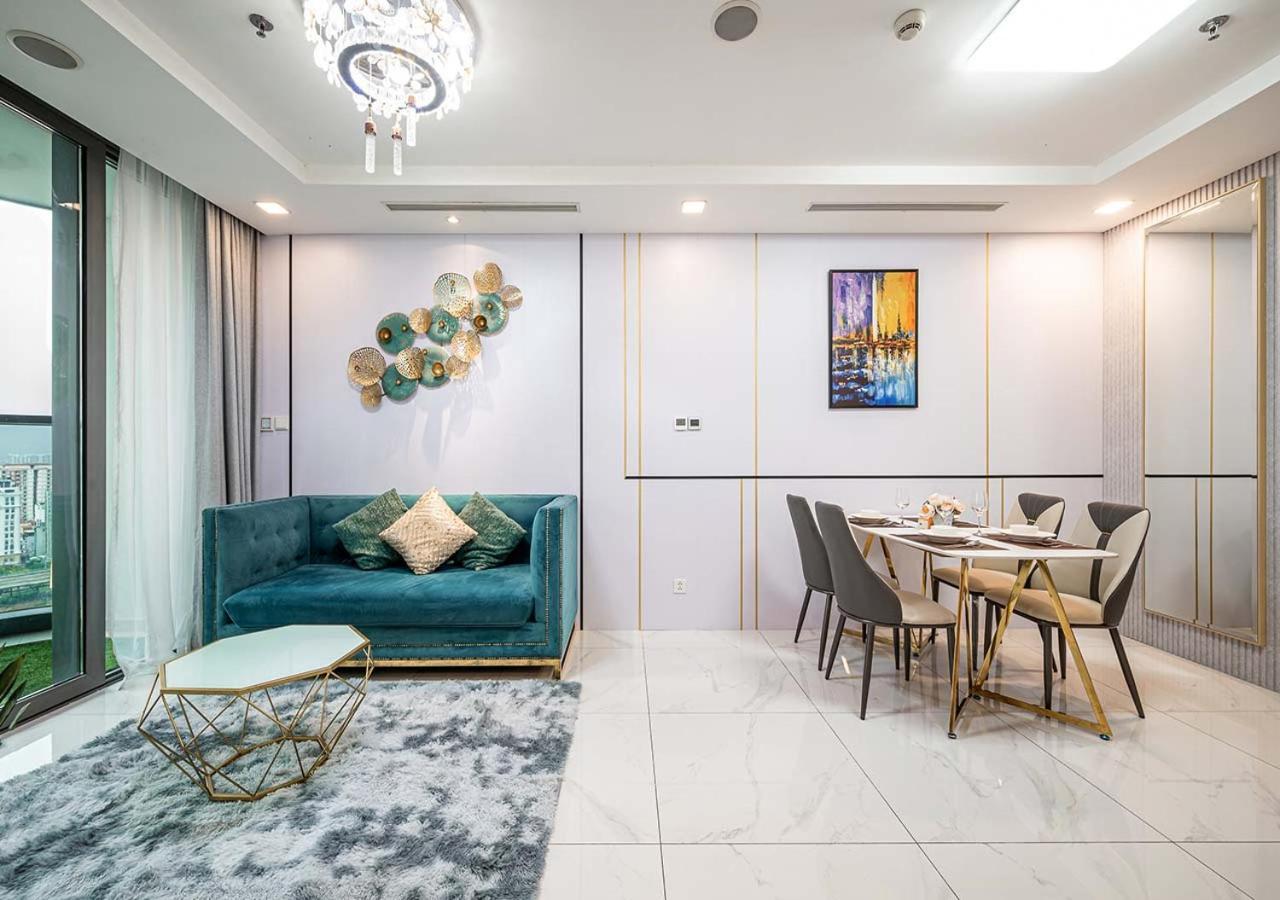 Apartment Landmark 81 And Vinhomes Riverside Ho Chi Minh City