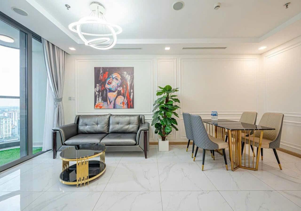Landmark 81 And Vinhomes Riverside Apartment *