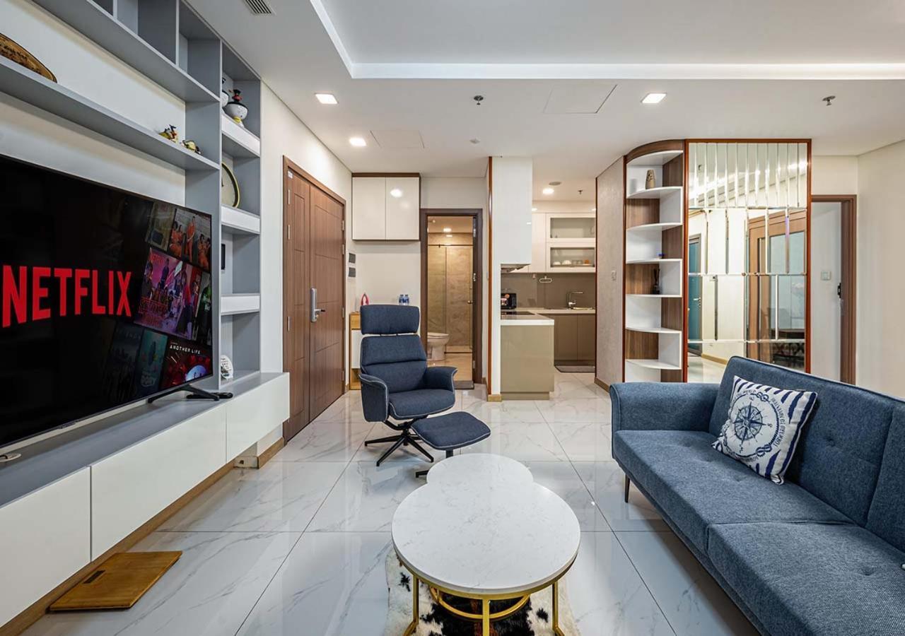 Landmark 81 And Vinhomes Riverside * Ho Chi Minh City