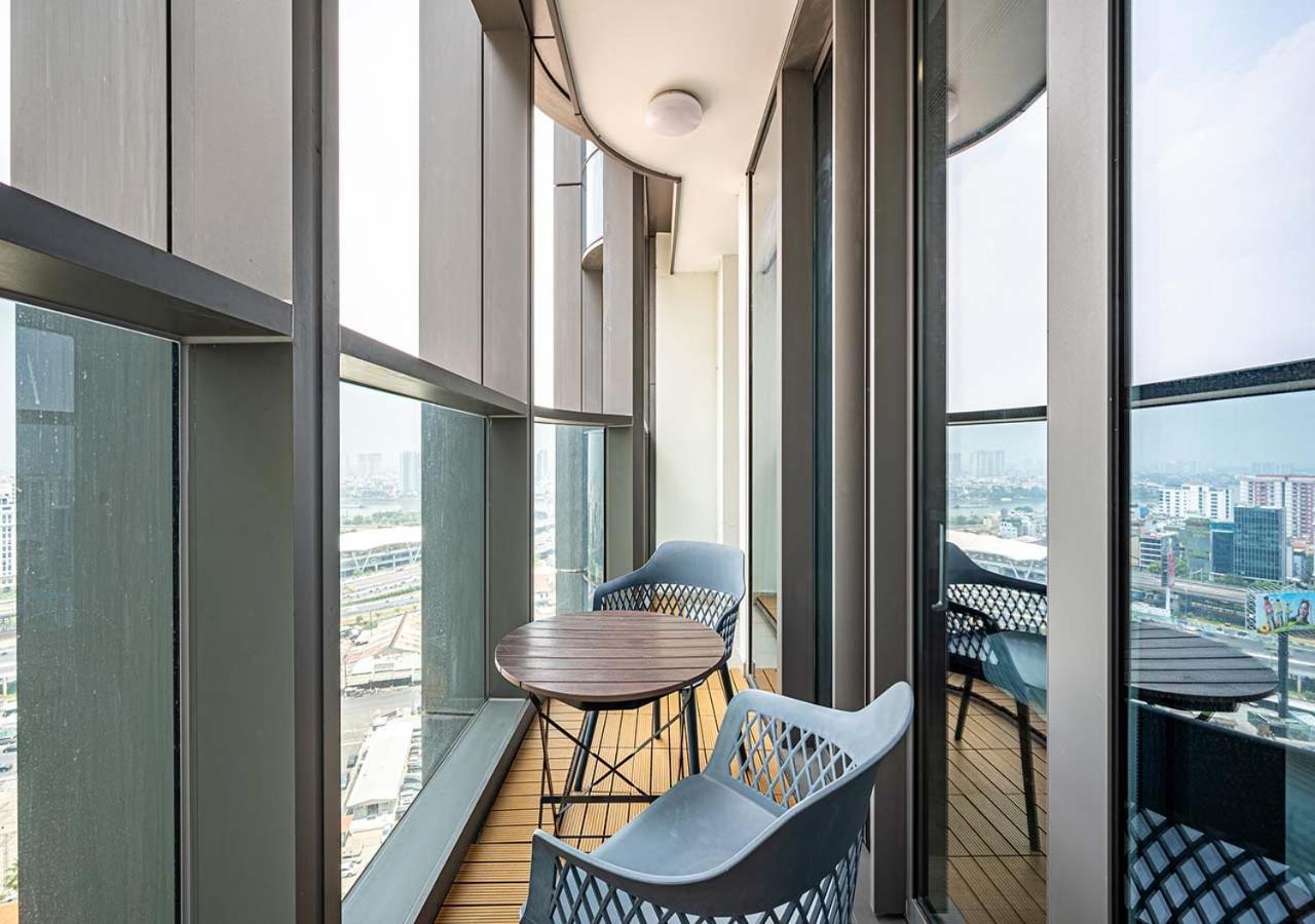 Landmark 81 And Vinhomes Riverside * Ho Chi Minh City