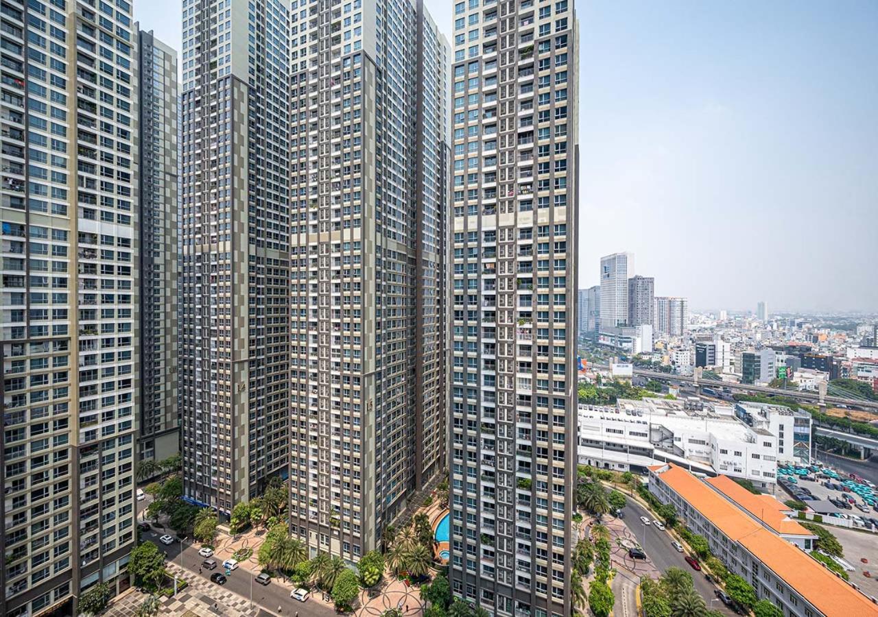 Landmark 81 And Vinhomes Riverside Apartment Ho Chi Minh City
