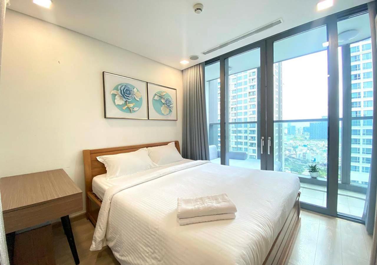 Apartment Landmark 81 And Vinhomes Riverside