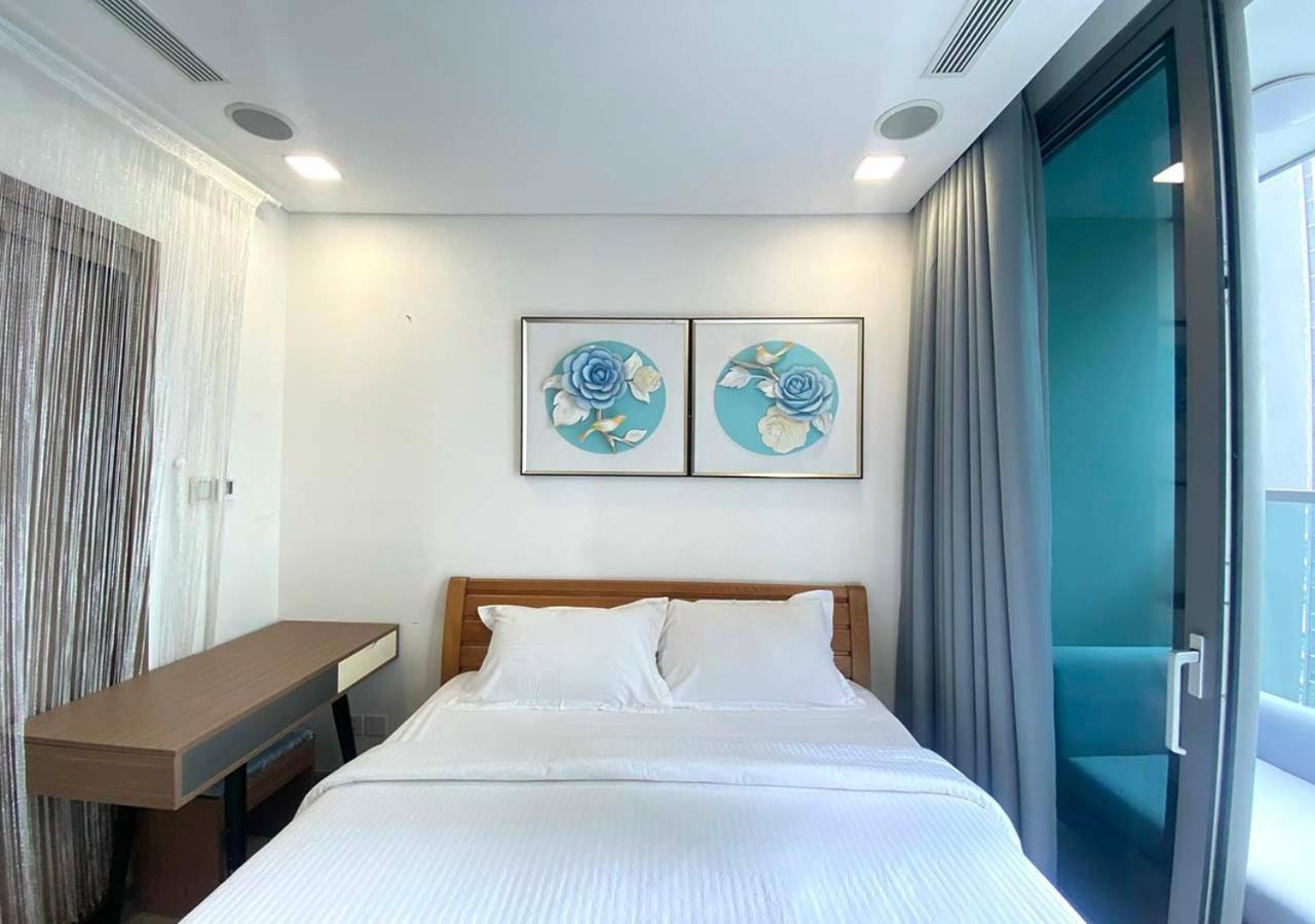Landmark 81 And Vinhomes Riverside * Ho Chi Minh City